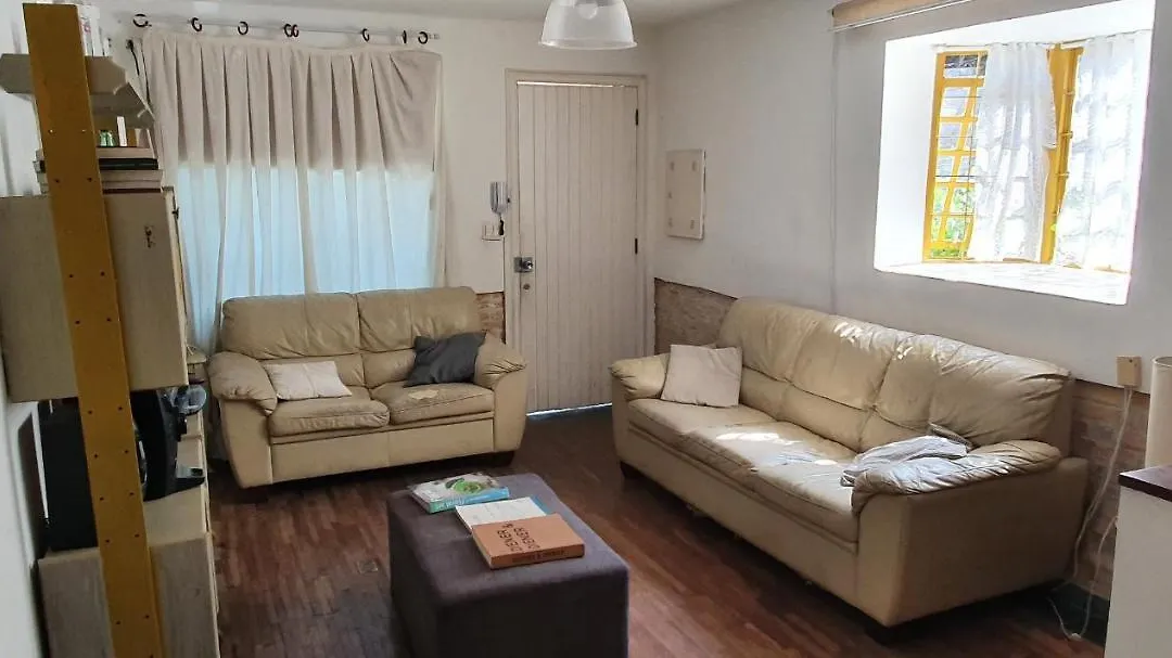 Casa De Vila Pinheiros-1