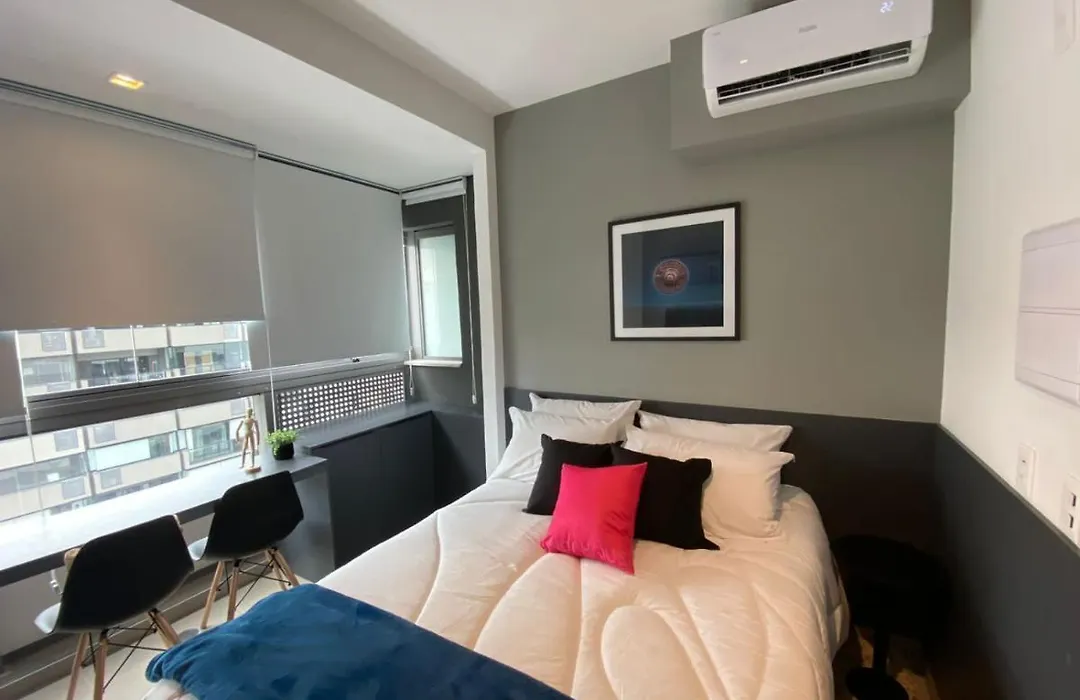 Oscar Freire Luxury Studio - Melhor Estadia,Conforto E Localizacao Em Sp-1