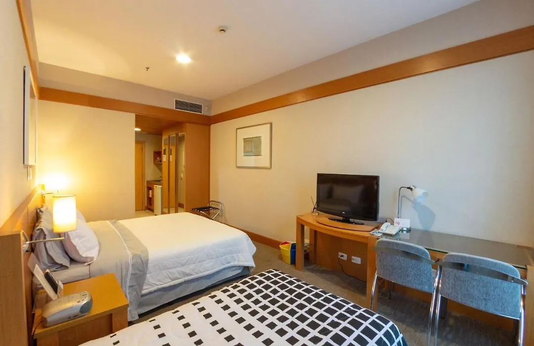 Apart-Hotel Prox A Estacao De Metro Em Santana Sp-1