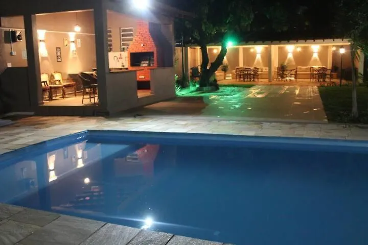 Mansao C/ Piscina E Area Verde 15 Min Av. Reboucas-1