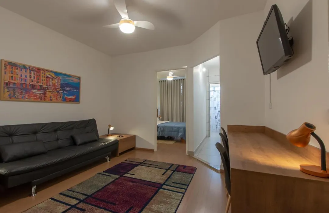 Apartamento No Bras Com Elevador-1