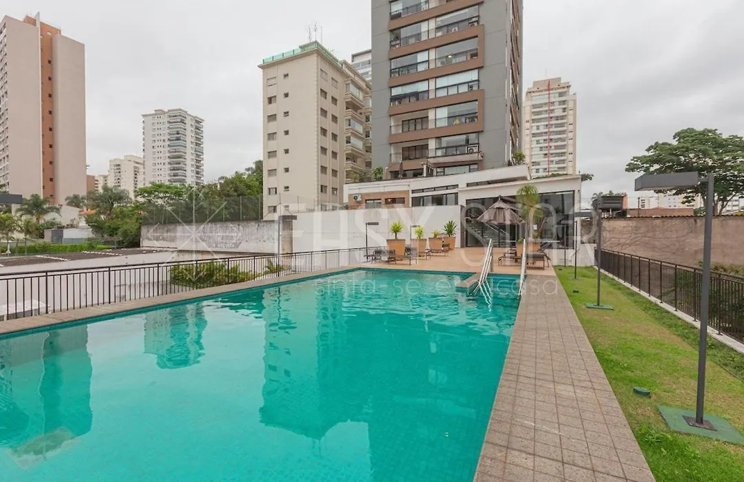 Easy Star - Espacoso Studio Ao Lado Do Aeroporto Congonhas - Hh01H-1