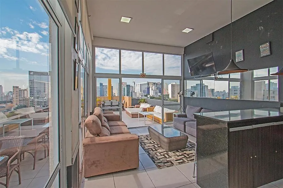 Prime Experience - Sp Flat Bela Vista - Apto 91-1