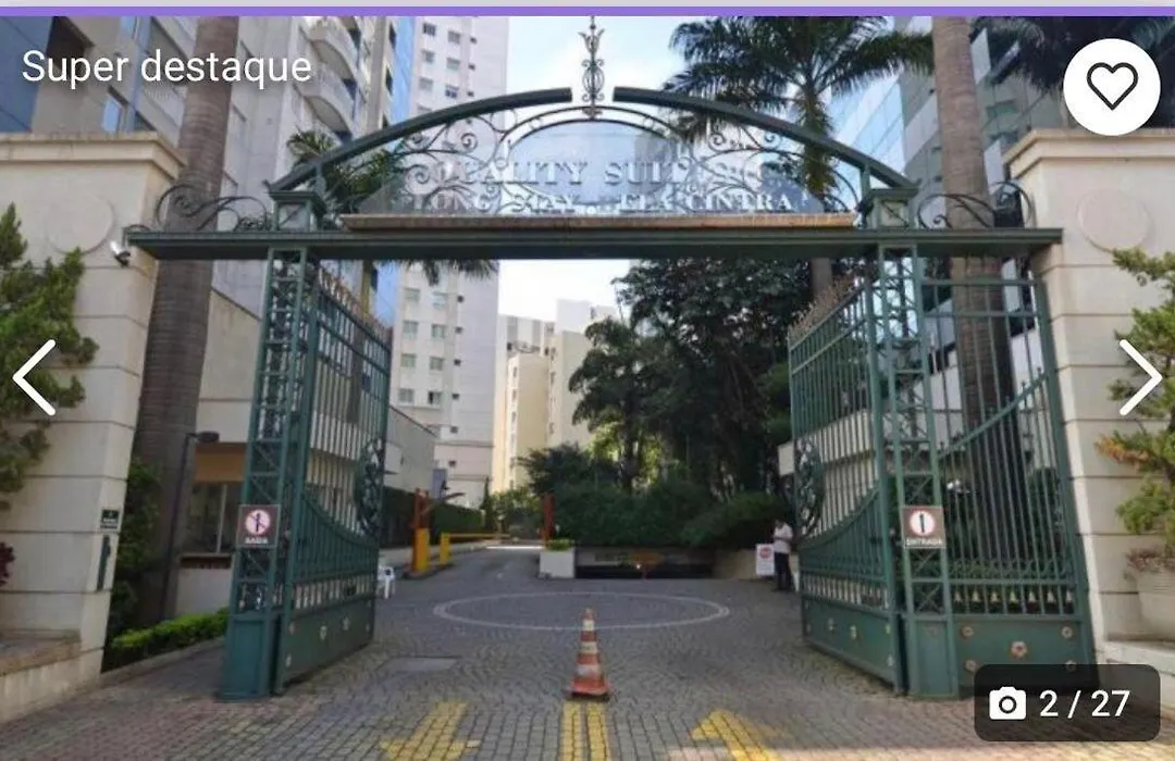 Bela Cintra Long Stay Paulista-1