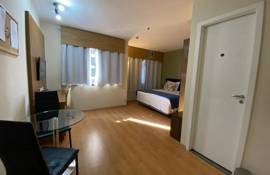 Airport Hotels Congonhas Brasil-1