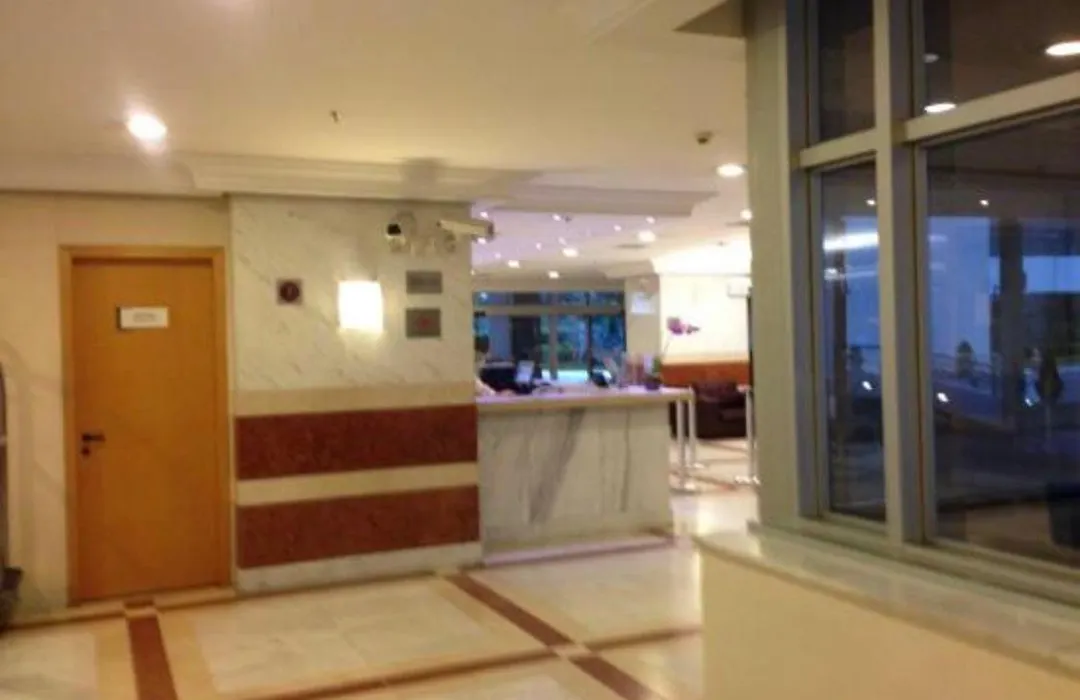 Wyndham Nortel Expo Norte-1