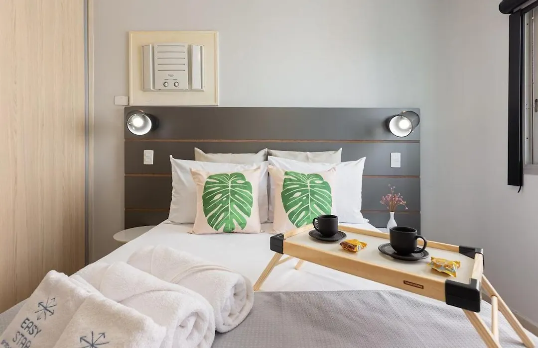 Easy Star - Flat Encantandor Ao Lado Da Paulista - Iy01H-1