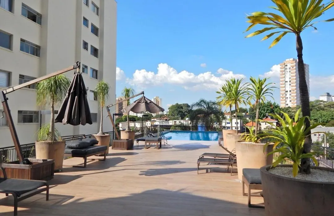 Easy Star- Charmoso Studio Ao Lado Do Aeroporto De Congonhas - Da01H-1