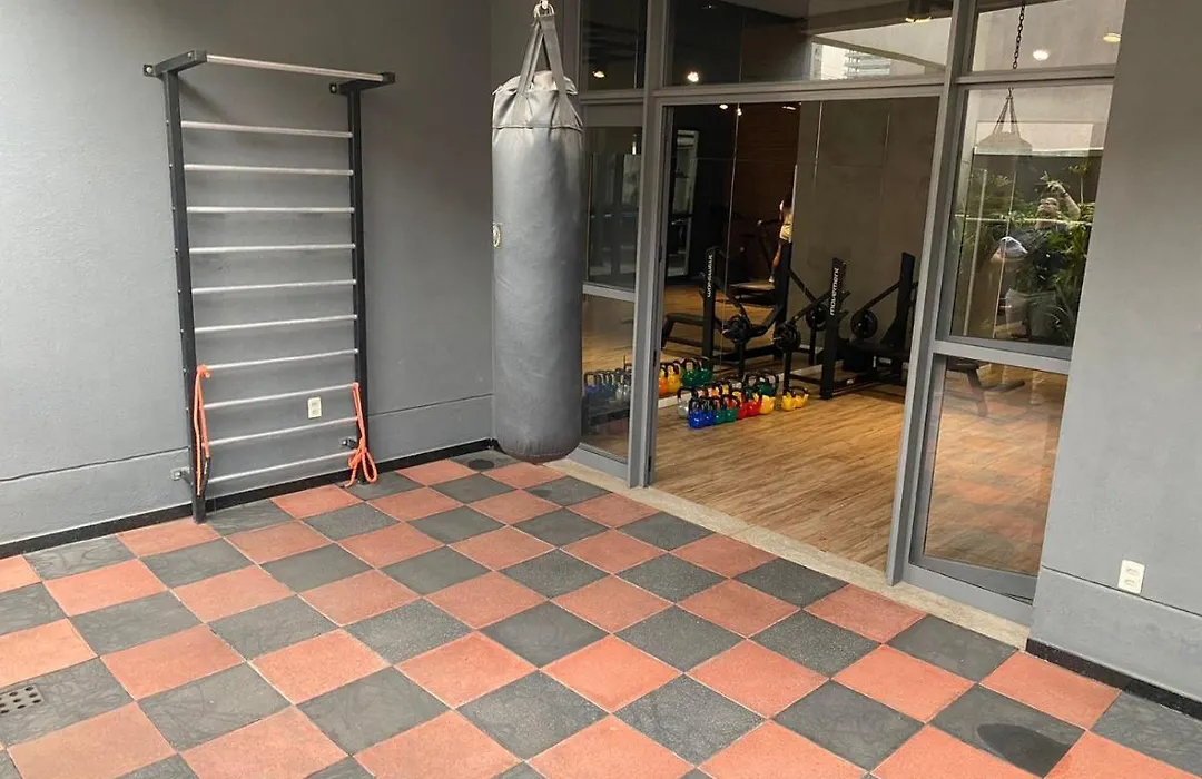 Vacanza Studio Privativo - Smart Vila Madalena Sao Paulo-1