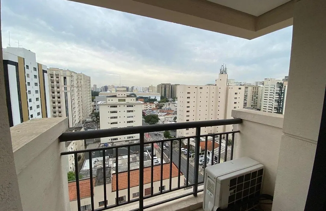 Flat Residence Moema C/ Cozinha E Lavadora Uh104-1