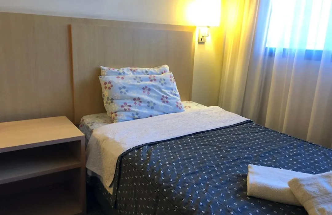 Apart-Hotel Luxo-1