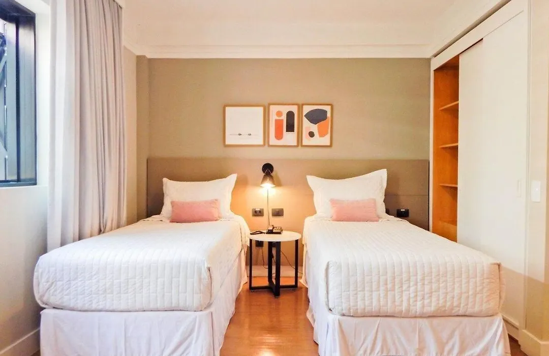 Easy Star - Flat Aconchegante Ao Lado Da Av Paulista - Ak01H-1