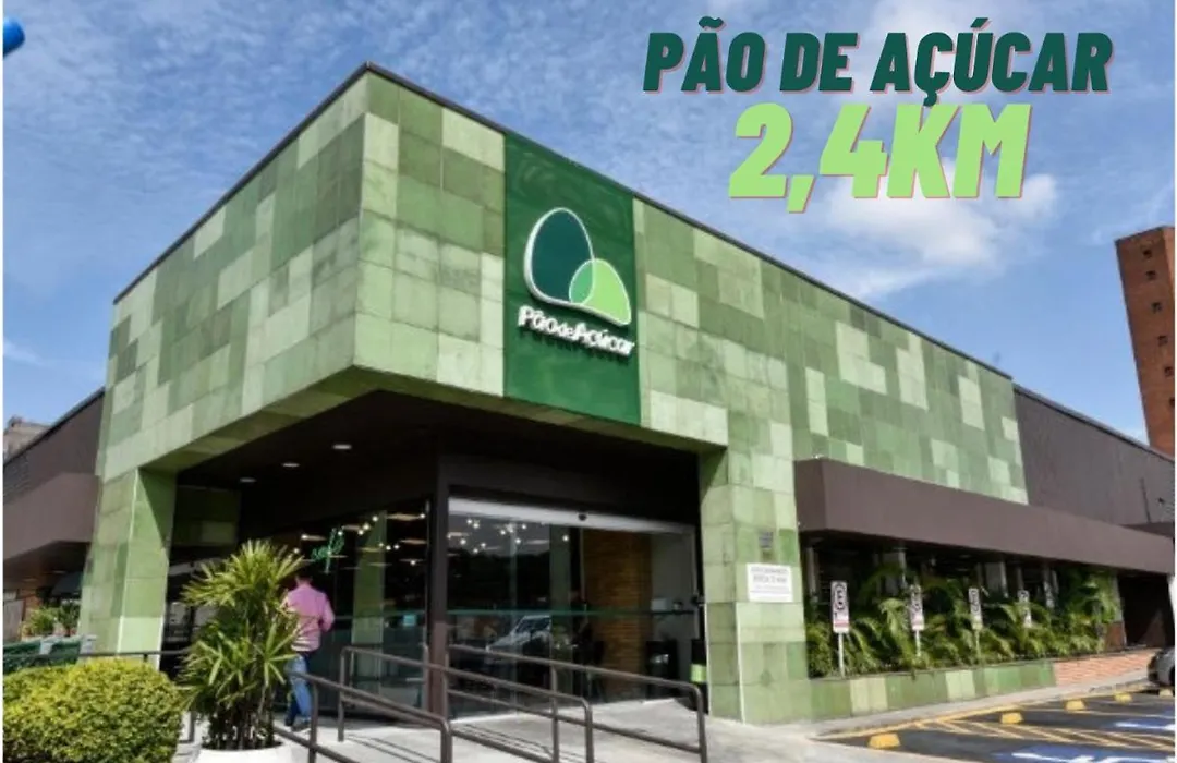 Aparto 1 Dormitorio Sao Paulo-1