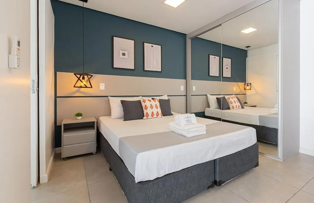 Easy Star - Lindo Studio Aconchegante Lado Do Aero Congonhas - Ku02H-1