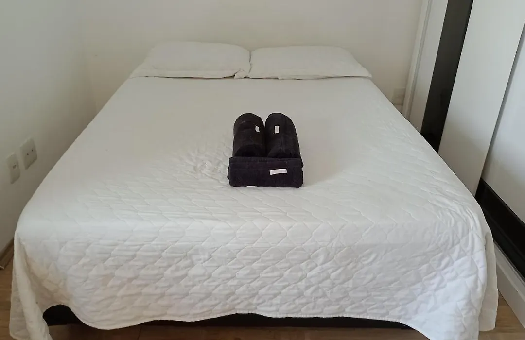 Apartamento Aconchegante Com Localizacao Privilegiada Vl Prudente-1