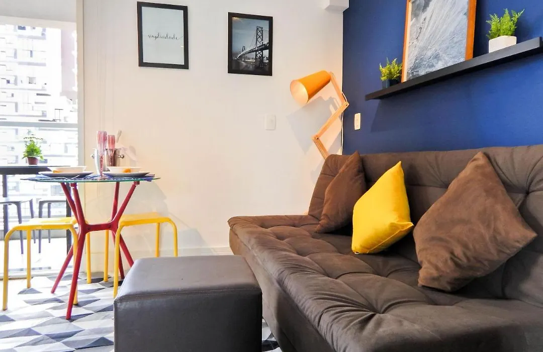 Easy Star - Duplex Encantador No Coracao Da Vila Olimpia - Bn03H-1