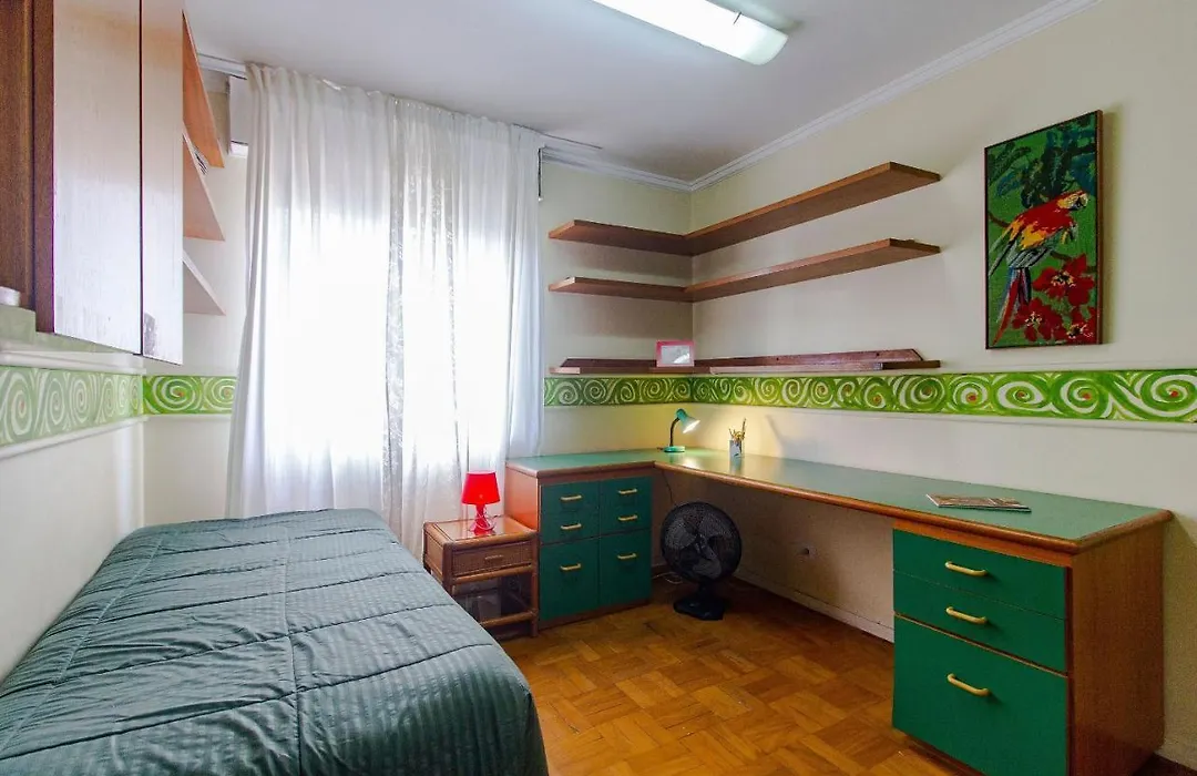 Amplo Apartamento Com Tres Dormitorios, Proximo A Avenida Paulista E Metro Brigadeiro - Civita 4-1