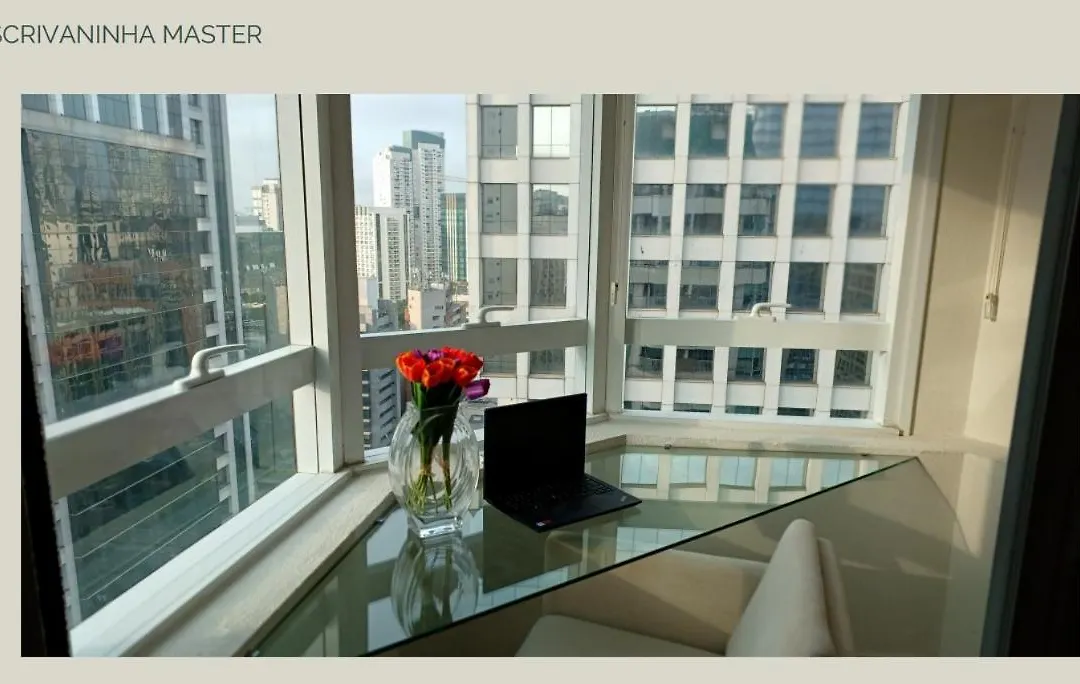 Sky Duplex - Cobertura Top E Moderna Em Condominio Completo-1
