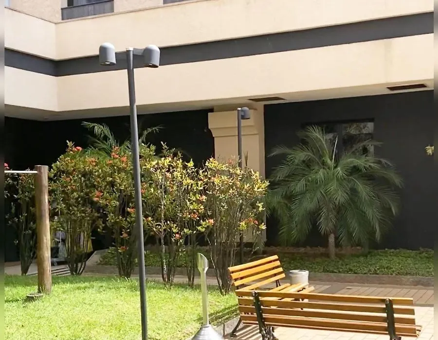 Flat Duplo Suite Congonhas Aeroporto 1008-1