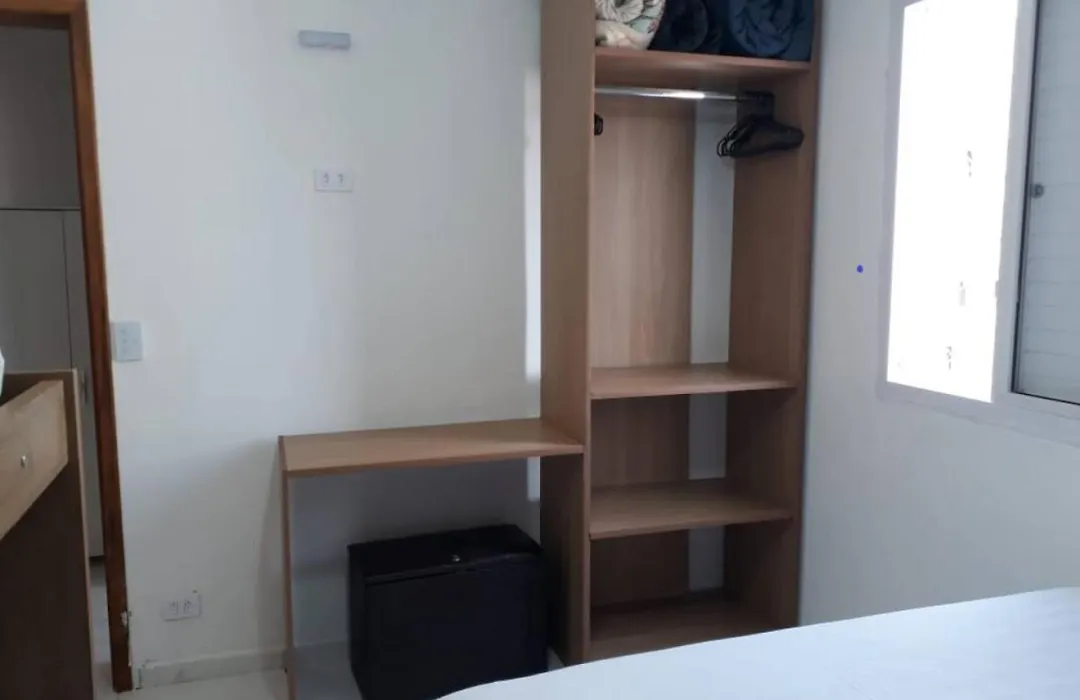 Brás - APARTAMENTO ACONCHEGANTE II-1