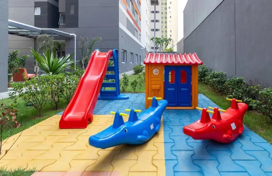 Condominio Novo Com Piscina No Bras-1