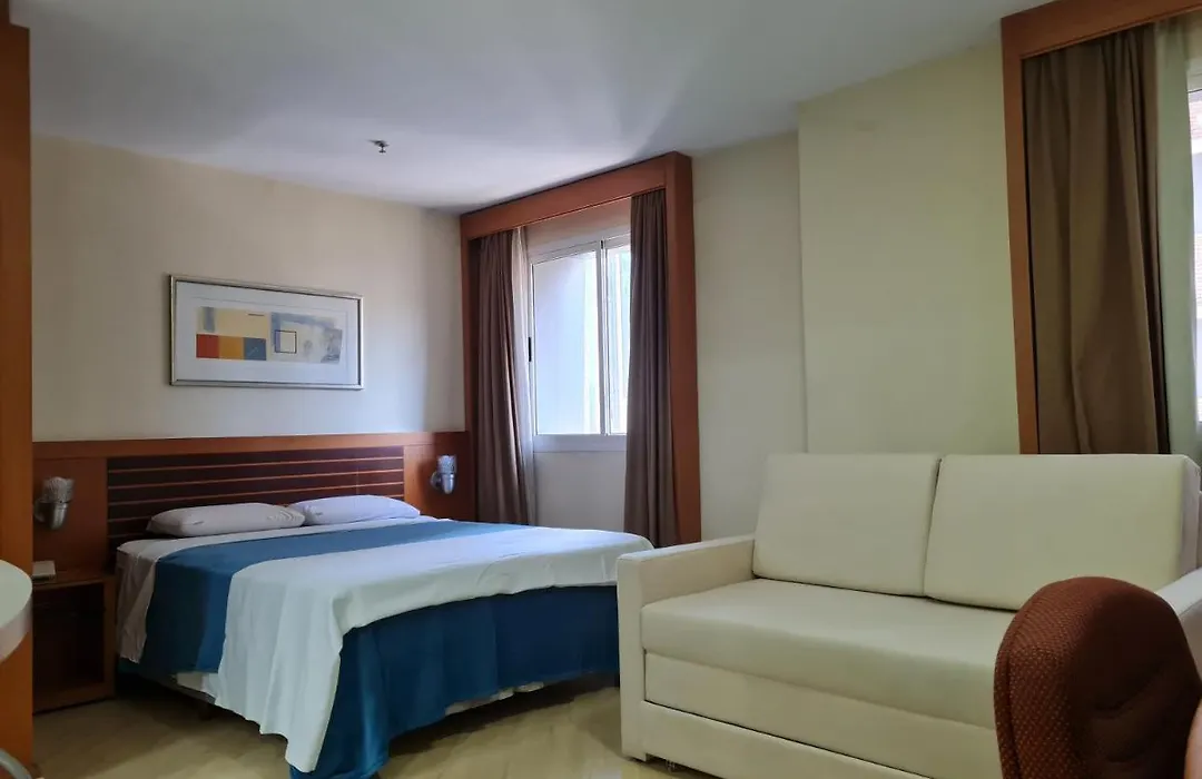 Flat Wyndham Jardins(Apt Particular)-1
