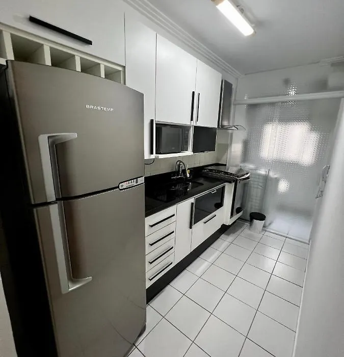 Lindo Apartamento A Passos Do Expo Center Norte-1
