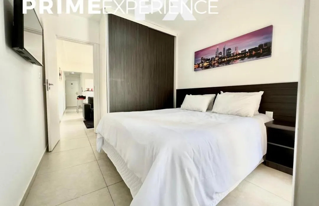 Prime Experience - Sp Flat Bela Vista - Apto 93-1