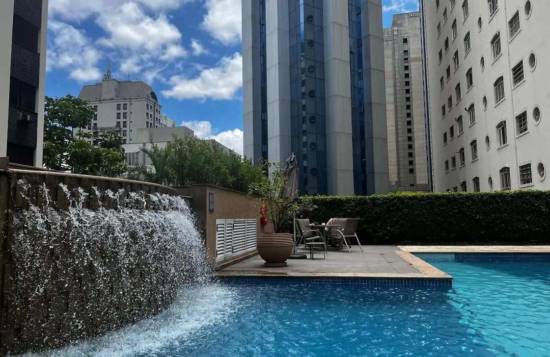 Flat - Al Santos - Prox Av Paulista-1