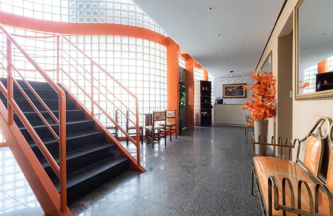 Hotel Ibirapuera-1