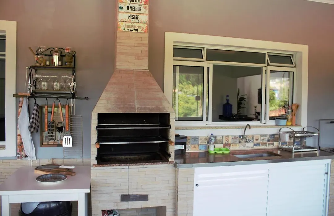 Casa Em Atibaia Ideal Para Lazer E Descanso-1