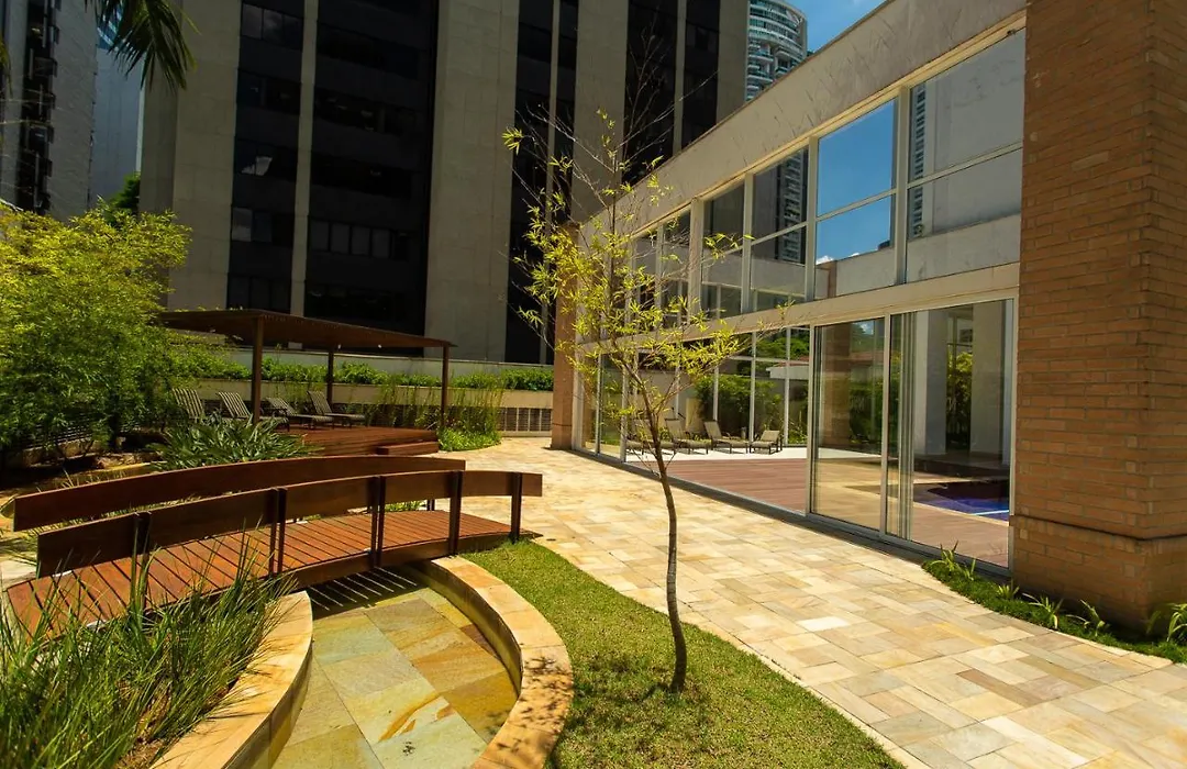 Flat Nyc Berrini - Wtc-1