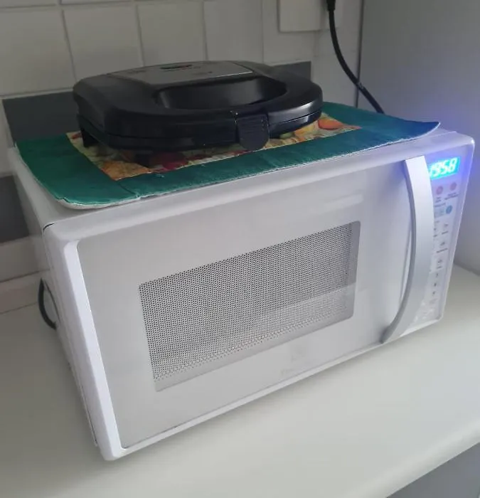 Apartamento Moderno E Aconchegante-1