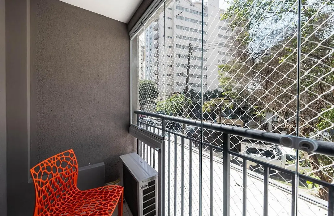 Ho1 Charme E Conforto Na Vila Mariana 1 Dormitorio-1