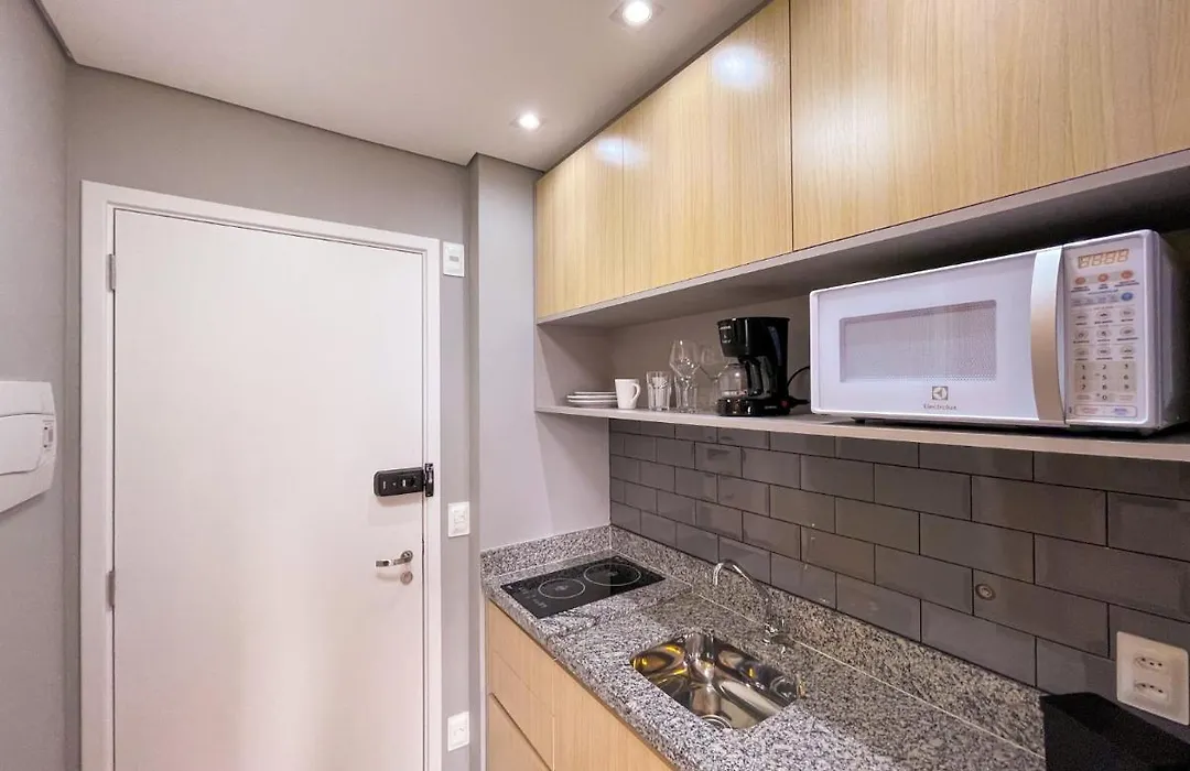 Studio Moderno Bela Vista-1