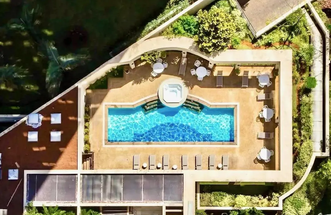 1Br Apt - Piscina E Banheira De Hidromassagem-1