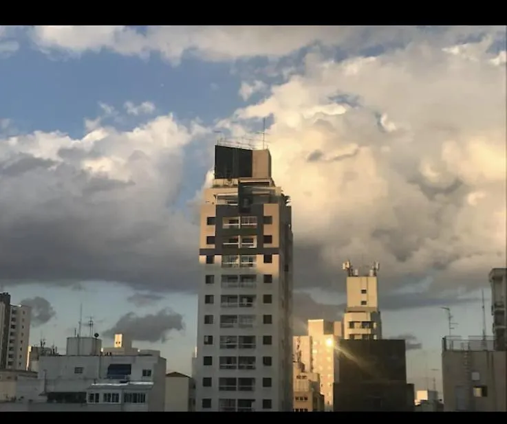 Airloft4People Hosp Sta Casa Mackenzie Av Pta E Shopping Higienopolis-1