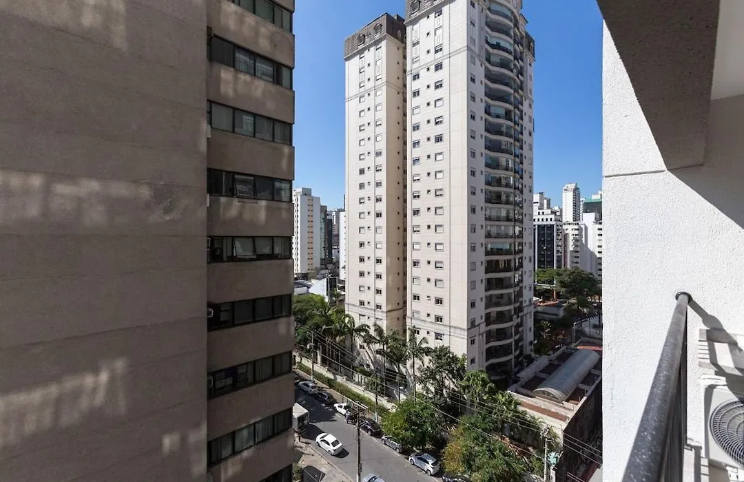 Easy Star - Lindo Studio No Coracao De Moema - Ip01H-1