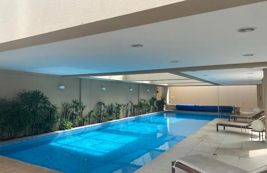 Vacanza Flat Privativo - Estilo Jardins Pinheiros-1