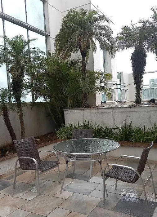 Get A Flat 1401 Bairro Nobre - Sp-1