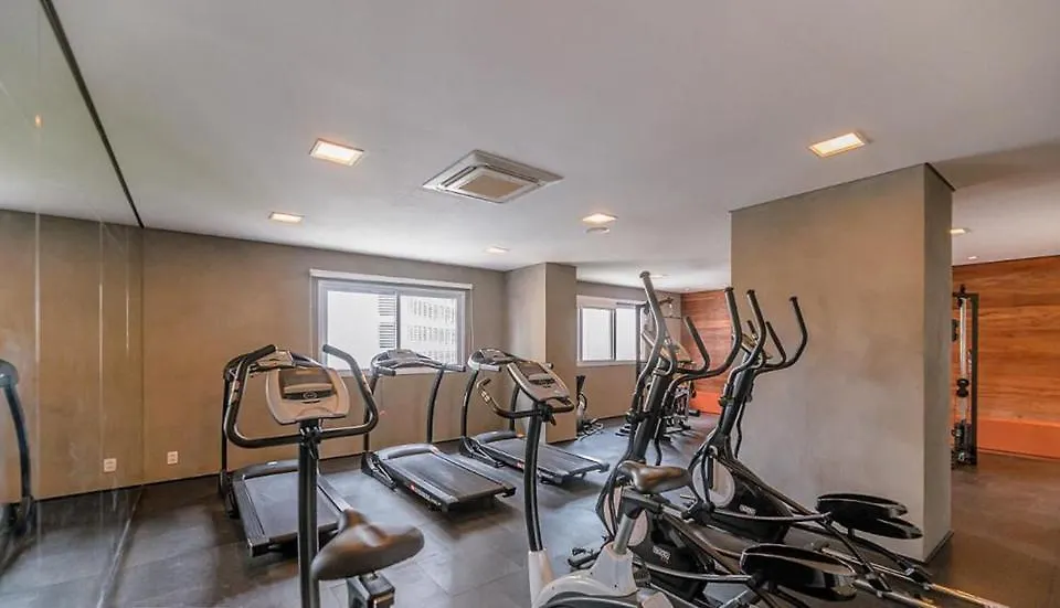 Loft Com Piscina, Academia E Localizacao Privilegiada - 100 Metros Do Metro-1