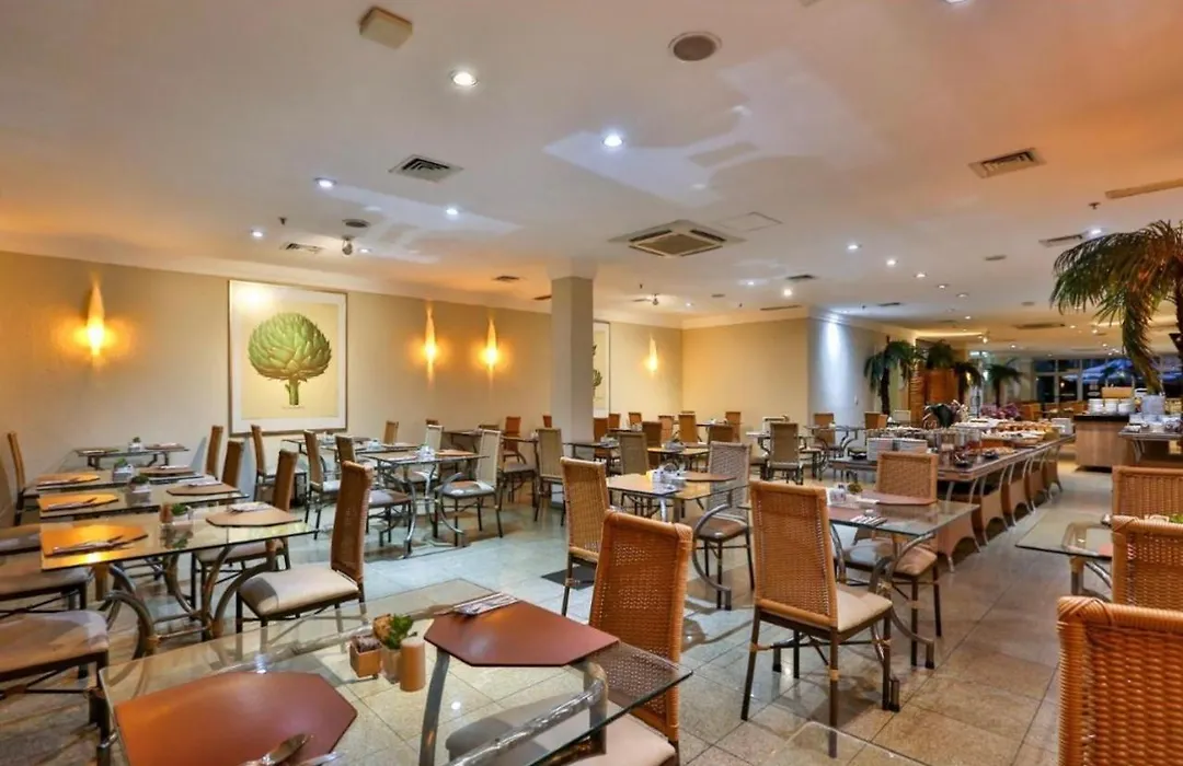 Hotel International Plaza Alameda Santos Sp-1