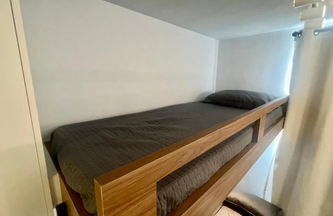 MV 148A Espetacular Apartamento Em Frente Ao Metrô Brás ! - Rua Coronel Mursa, 56 - Bras-1