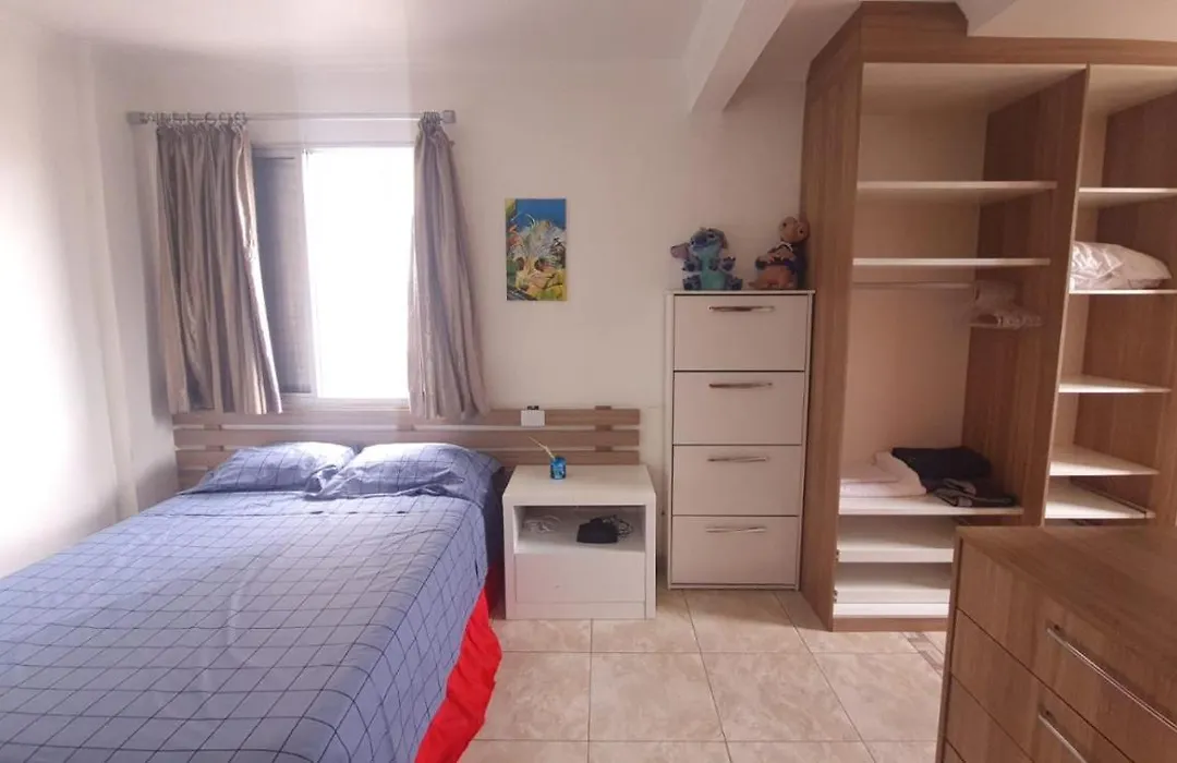 Apartamento Em Moema Adaptado Inteiro E Completo-1
