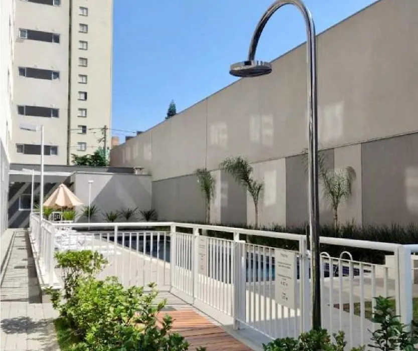 MV 136B Maravilhoso Apartamento em frente ao Metrô Brás ! - Rua Coronel Mursa, 56 - Bras-1