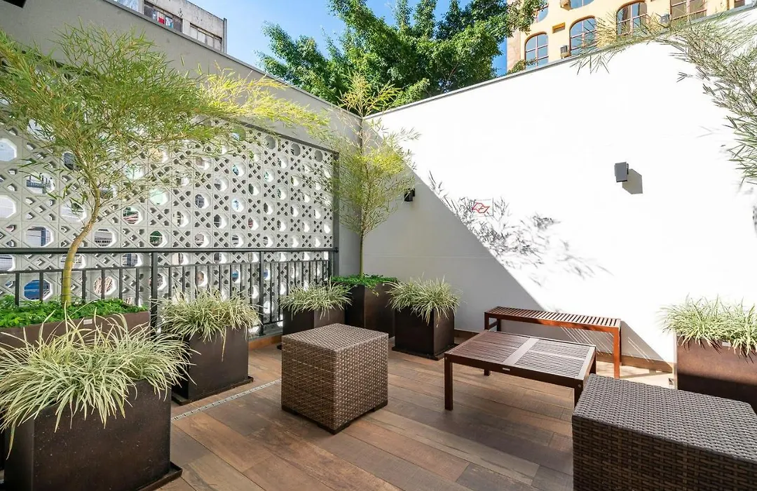 Loft Lotus 5 - Lindo Studio na Liberdade-1