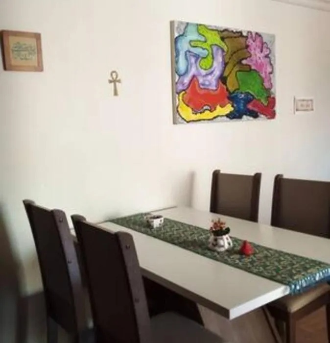 Quarto Cama Queen Na Chacara Santo Antonio-1