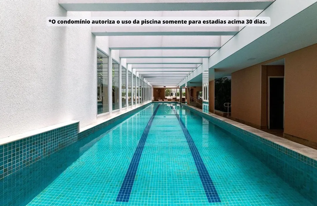 Studio Amplo Na Chacara Klabin-1