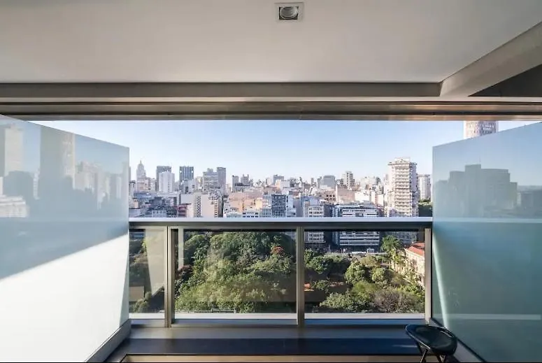 Studio Vista Para Cidade-1