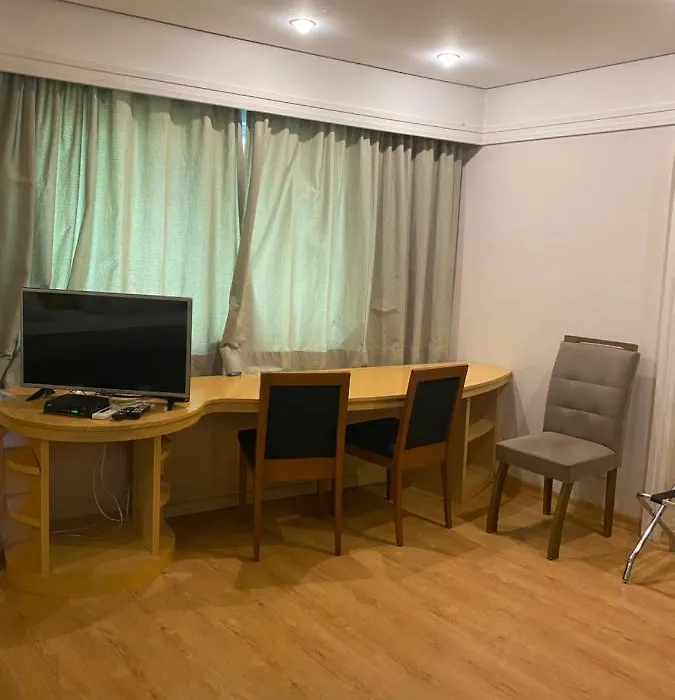 Flat Vila Olimpia - Faria Lima-1